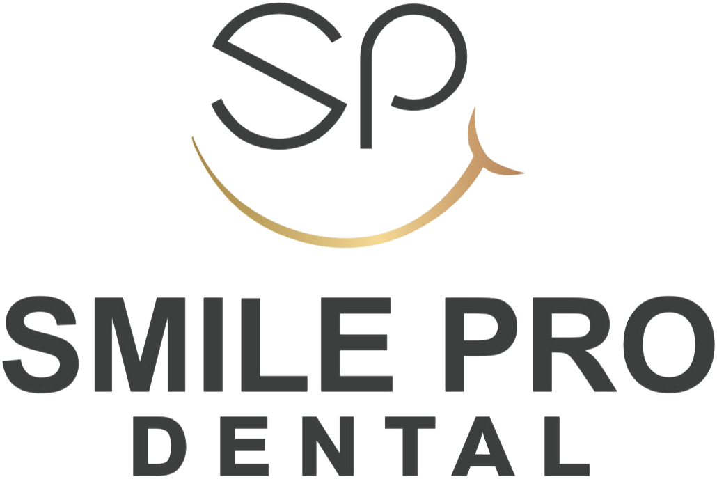 Smile PRO Dental Logo