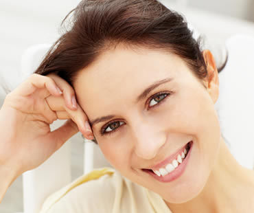 cosmetic dentist