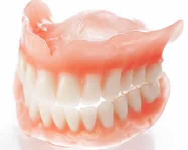 dentures